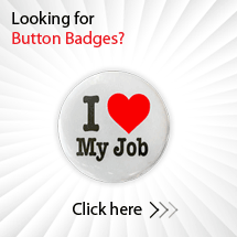 banner Button Badges International